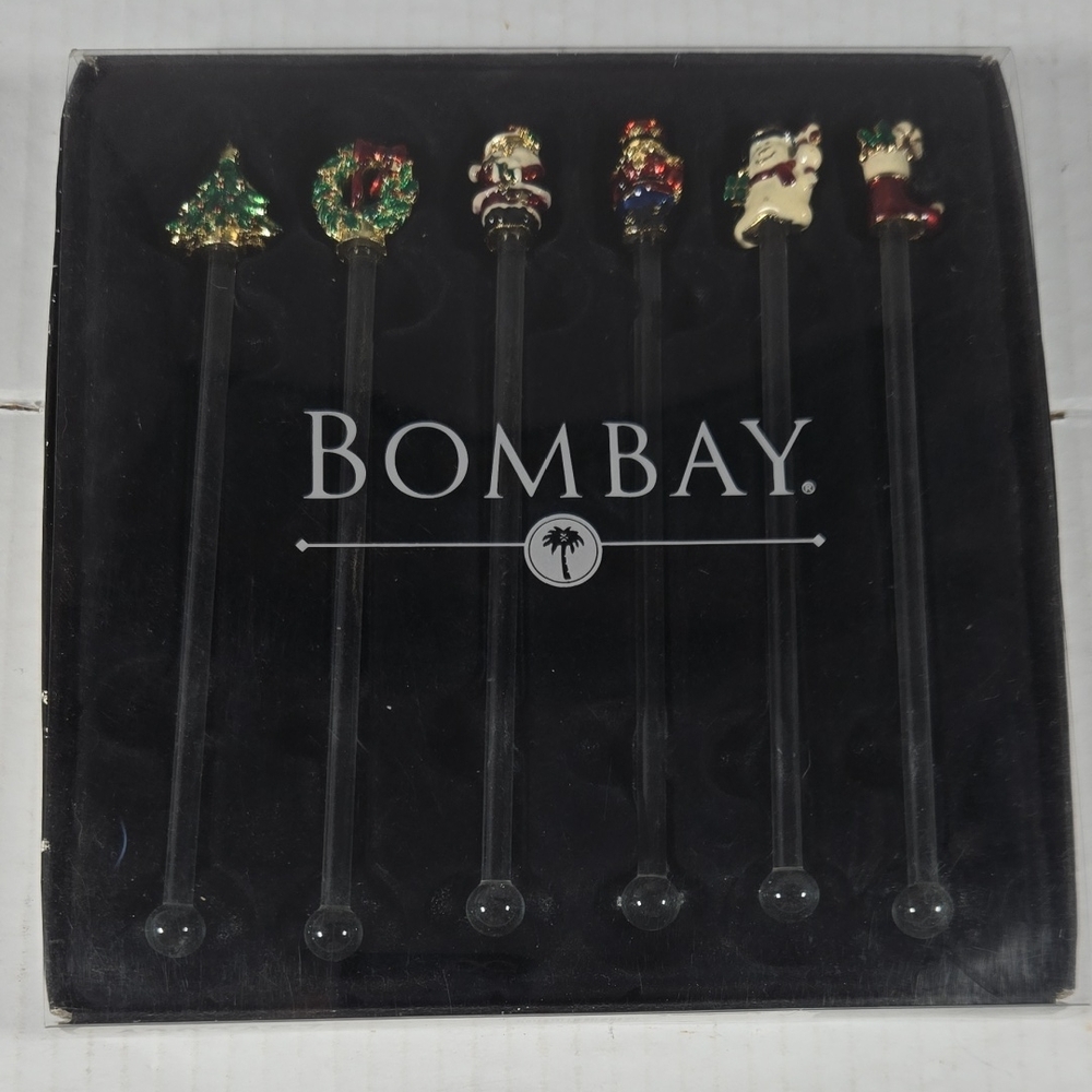 Bombay Festive Stir Stick Collection